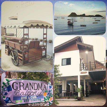 Bed and Breakfast Grandmabalcony Prachuap Khiri Khan Esterno foto