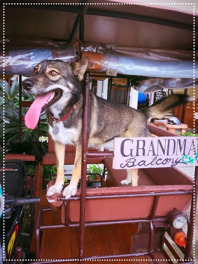 Bed and Breakfast Grandmabalcony Prachuap Khiri Khan Esterno foto