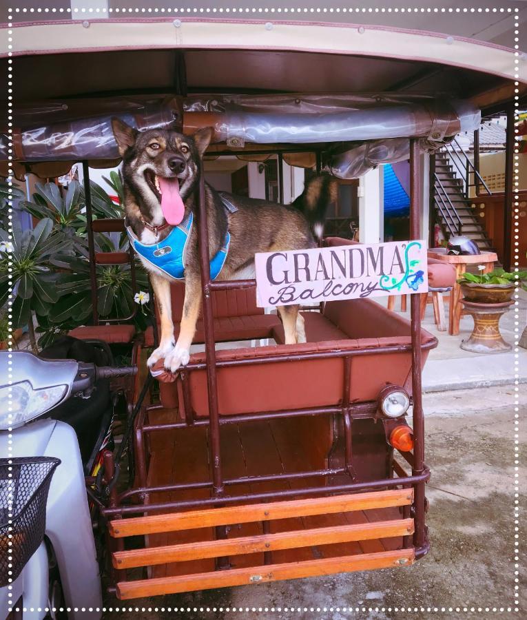 Bed and Breakfast Grandmabalcony Prachuap Khiri Khan Esterno foto