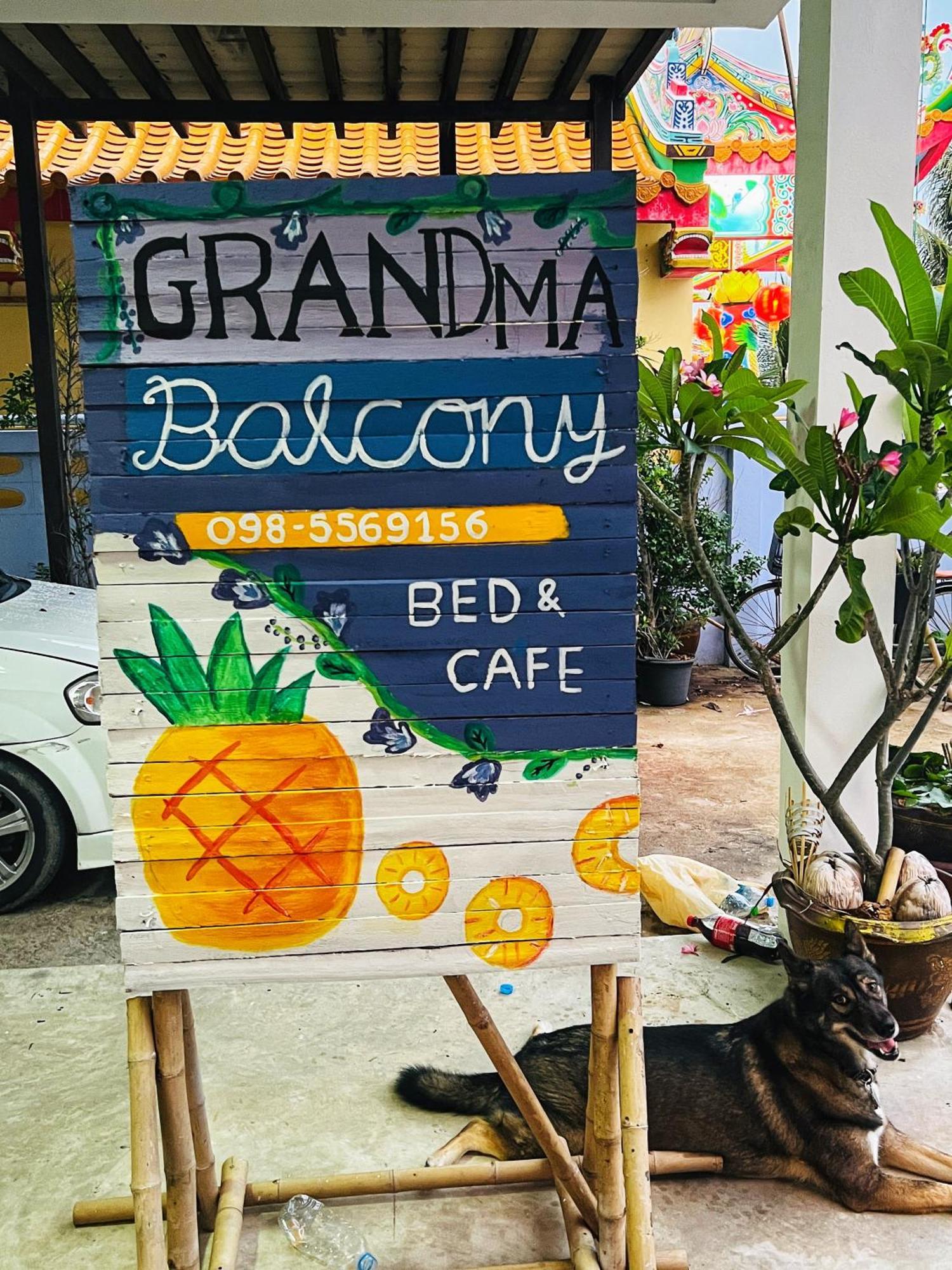 Bed and Breakfast Grandmabalcony Prachuap Khiri Khan Esterno foto