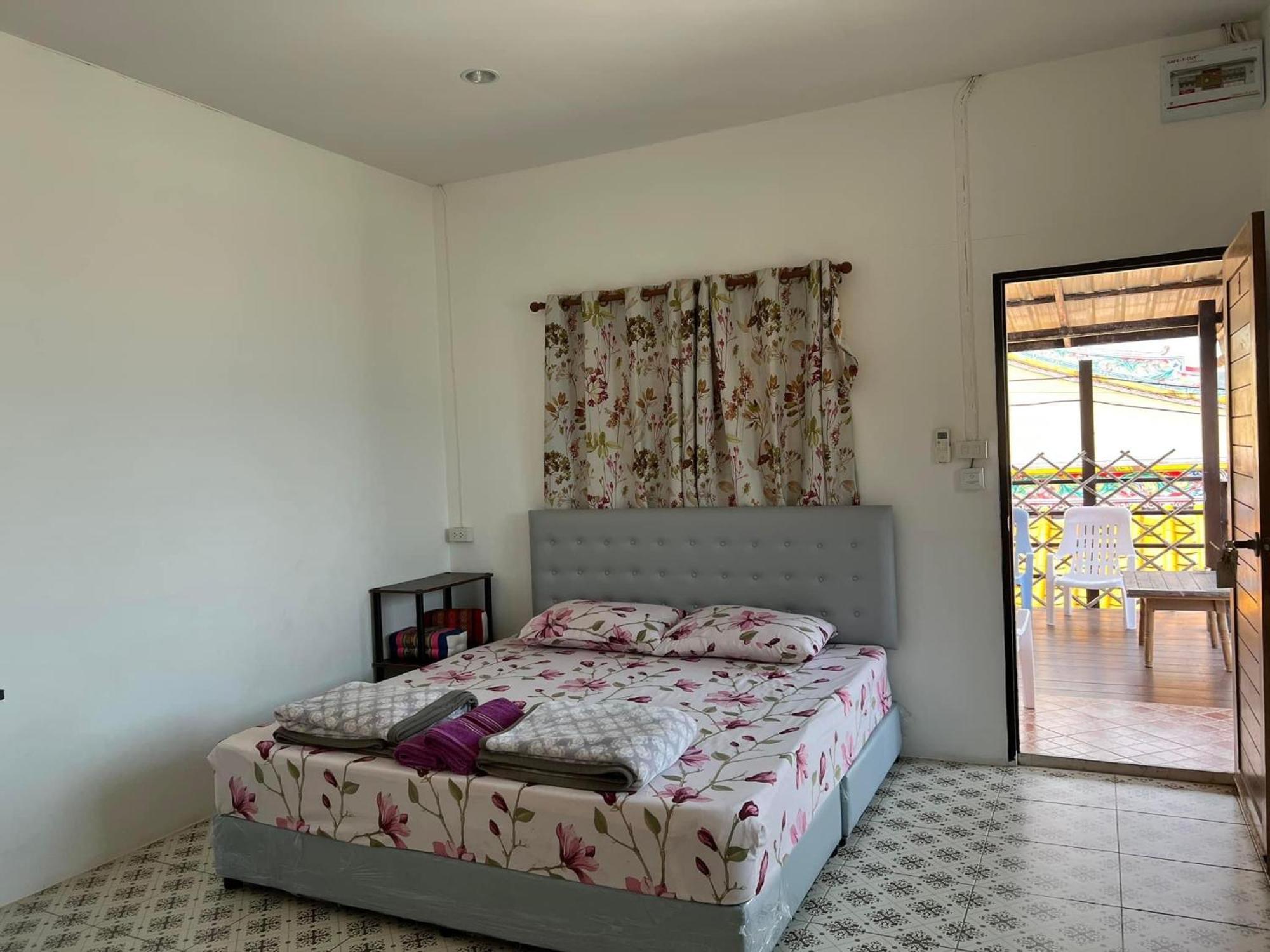 Bed and Breakfast Grandmabalcony Prachuap Khiri Khan Esterno foto