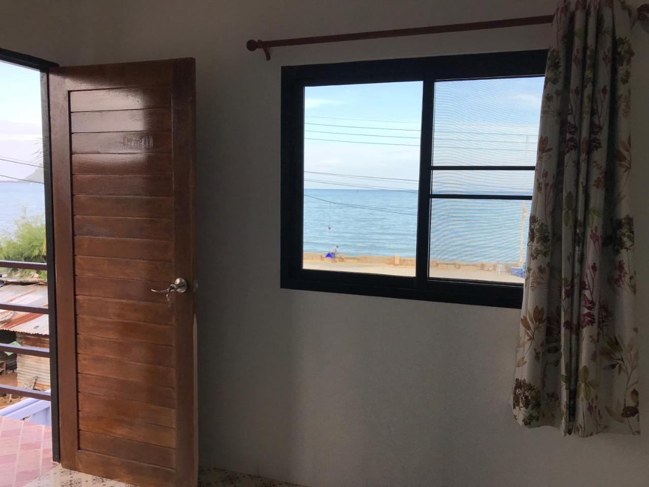 Bed and Breakfast Grandmabalcony Prachuap Khiri Khan Esterno foto