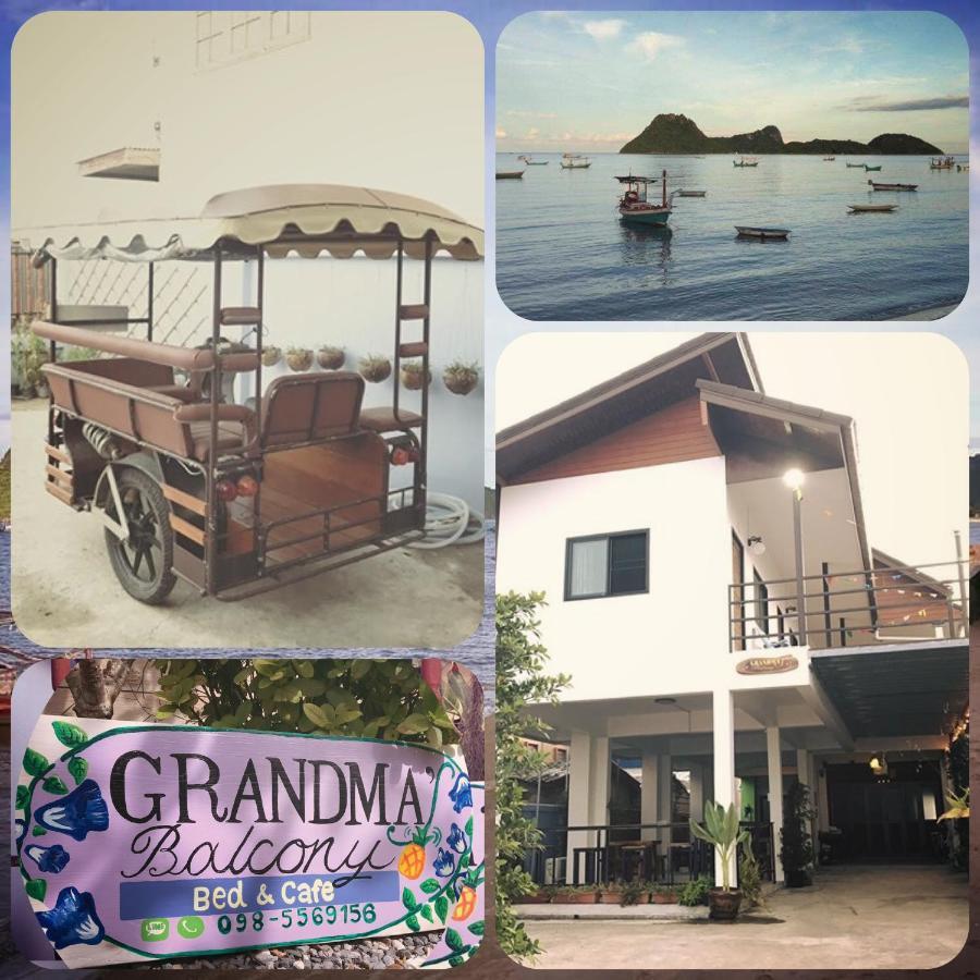 Bed and Breakfast Grandmabalcony Prachuap Khiri Khan Esterno foto