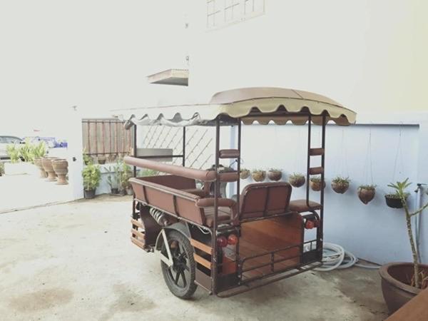 Bed and Breakfast Grandmabalcony Prachuap Khiri Khan Esterno foto